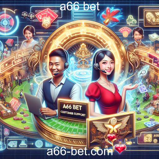 A Importância do Suporte ao Cliente em Plataformas de Jogo Online como a66 bet