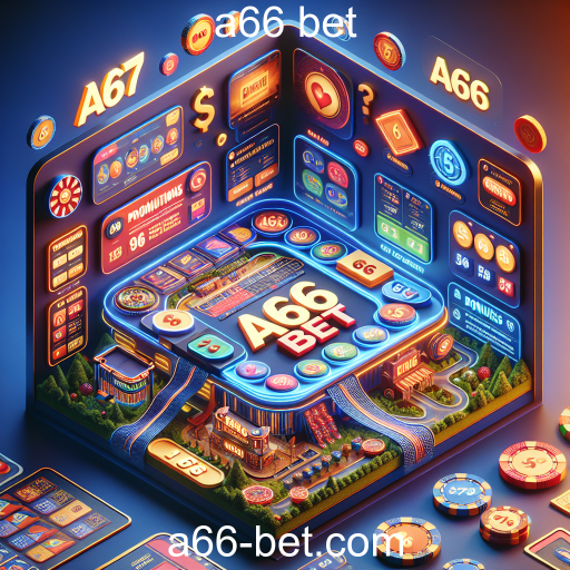 Aproveite as Promoções Imperdíveis do A66 Bet