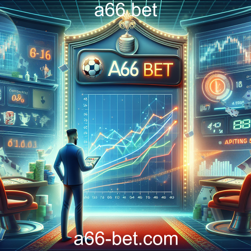 Apostas Esportivas: A Nova Sensação no A66 Bet